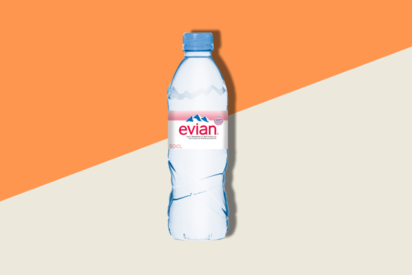 EAU MINÉRALE EVIAN