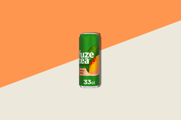 FUZE TEA PÊCHE