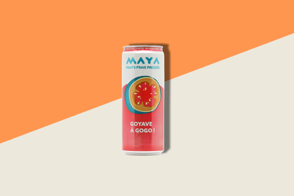 MAYA JUS DE GOYAVE