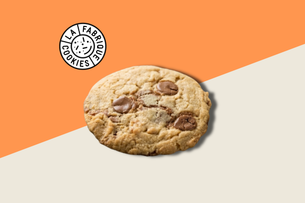 COOKIE LAIT BANANE
