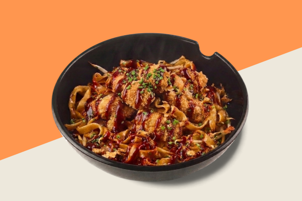 CRUNCHY NOODLES