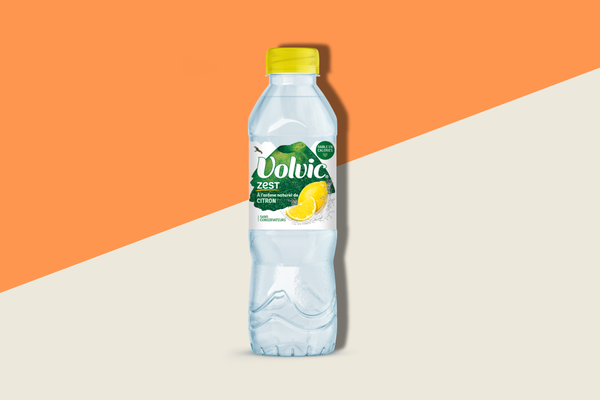VOLVIC ZEST CITRON